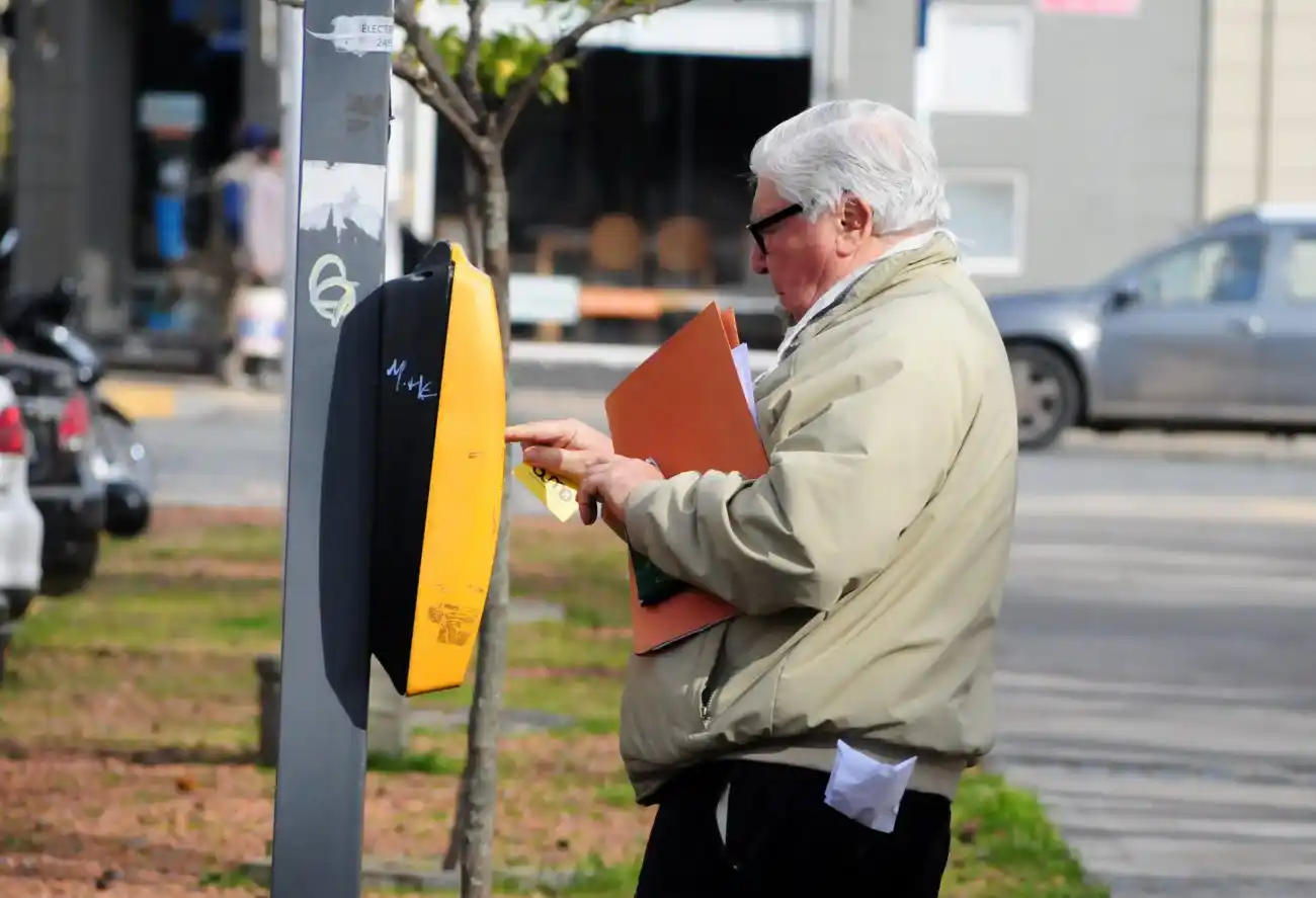 Desde el lunes aumentará el estacionamiento medido en Tandil
