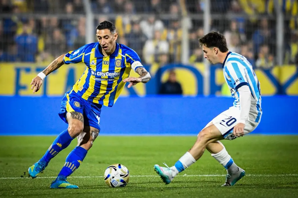 @RosarioCentral