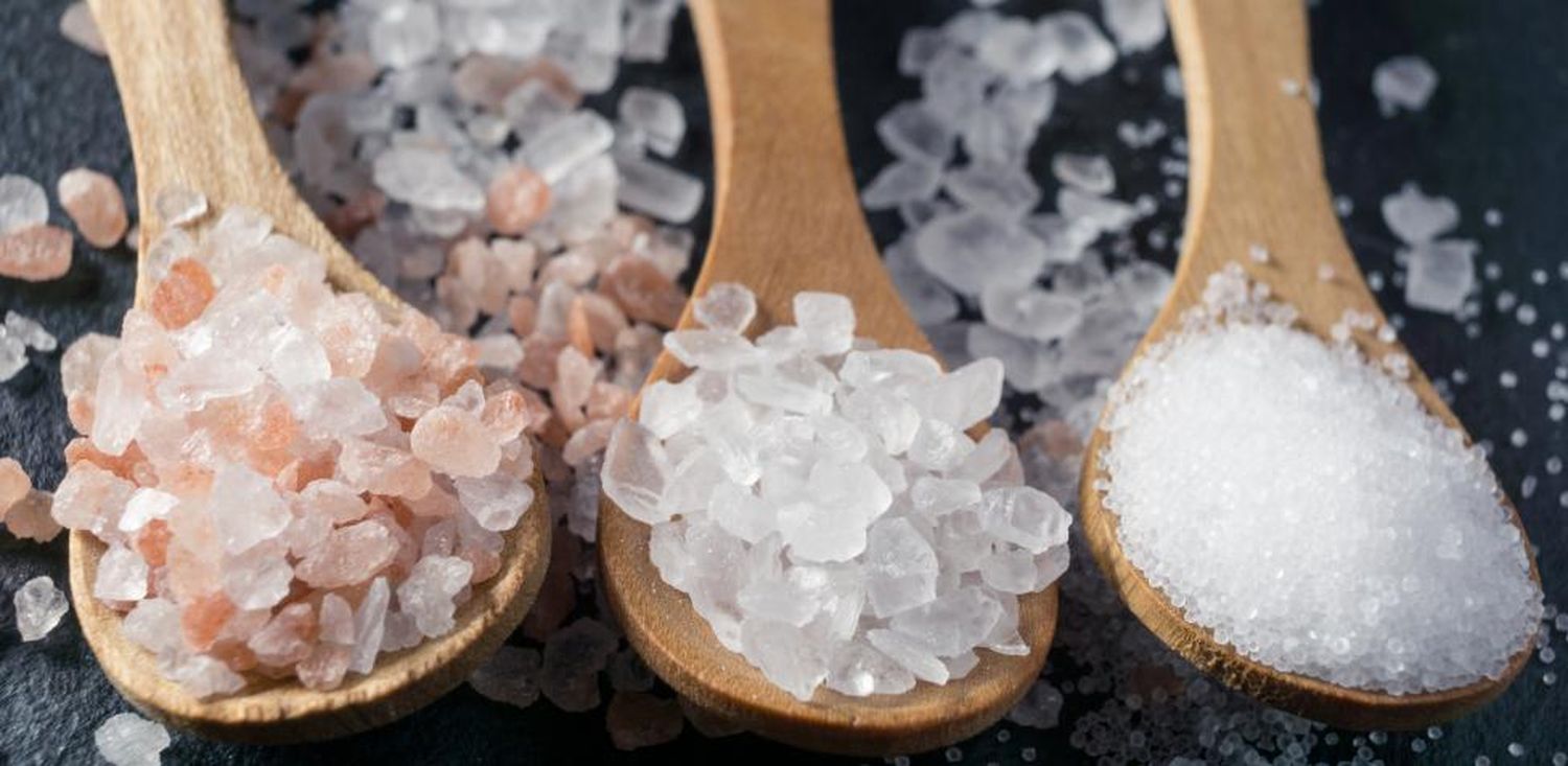 Estos son los ocho beneficios de la sal marina que seguramente no conocías