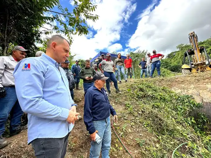 CULMINAN TRABAJOS de mantenimiento preventivo del SISTEMA TUY III