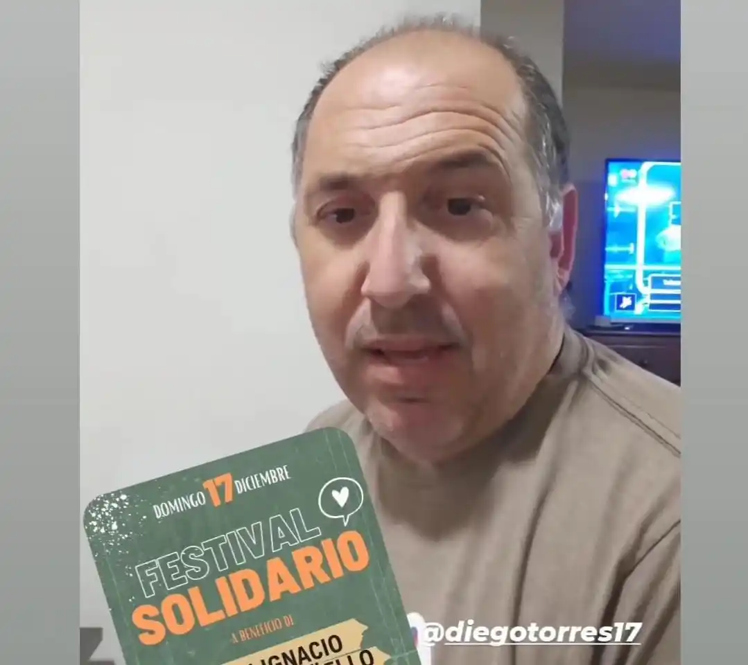 El experimentado Luli Tacchi será uno de los animadores del show.