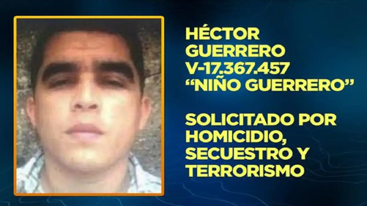 ¡ALERTA!  “Niño Guerrero” podría estar en EE. UU. ¿Bajo el amparo de la Mara Salvatrucha?