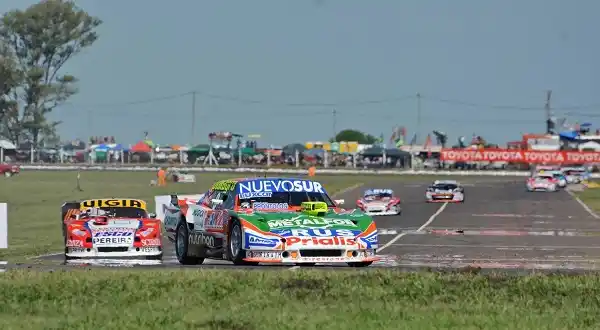 TC: Castellano ganó en la Histórica y se afianza arriba en el torneo