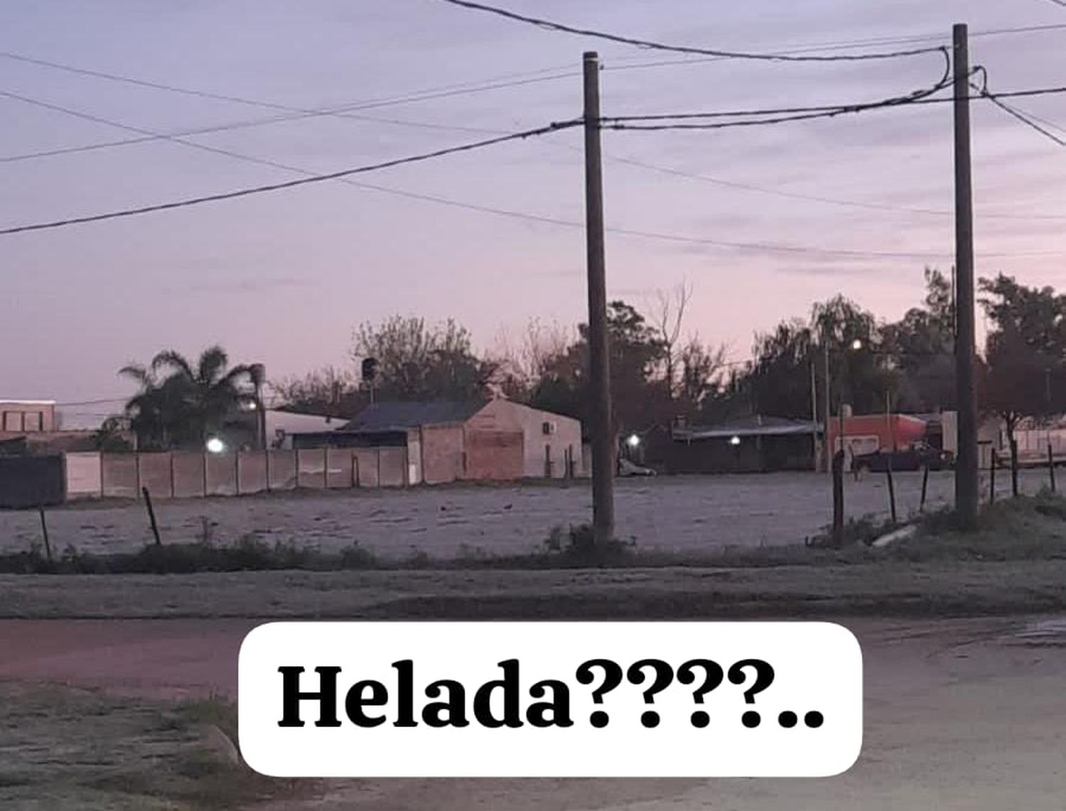 helada