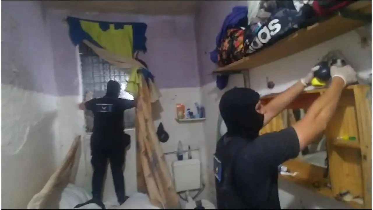 La provincia registró más de 700 fallos favorables frente a hábeas corpus presentados por narcotraficantes