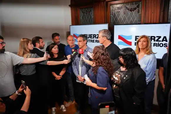 Bahl y Michel felicitaron al oficialismo por la victoria y agradecieron a los votantes que los eligieron