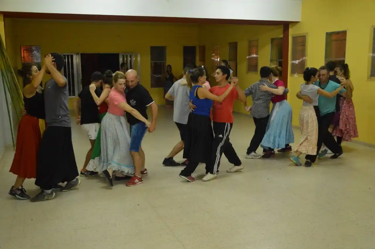 Preparan un cuadro coreográfico que reflejará la vida de Pancho Ramírez y La Delfina