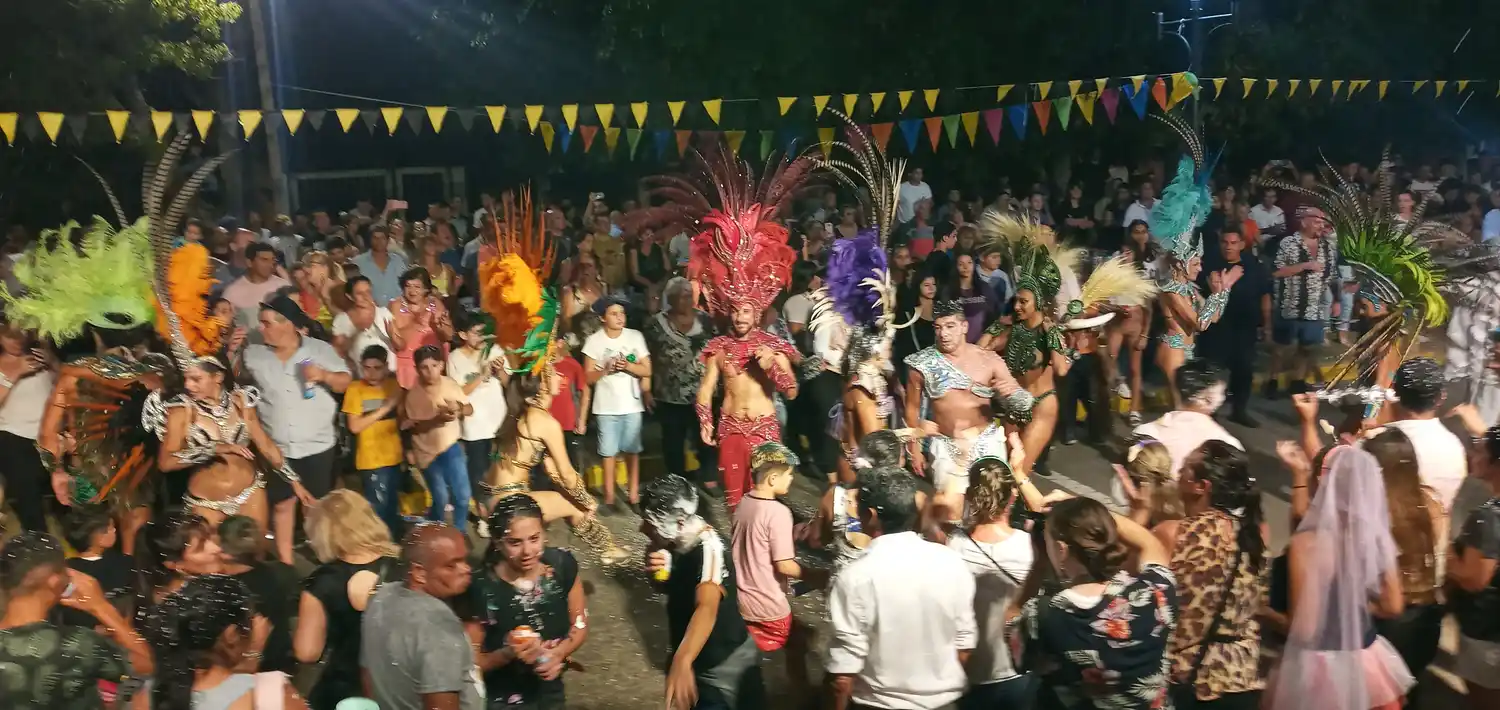 Se aguarda un gran marco de público en la última noche de corso.