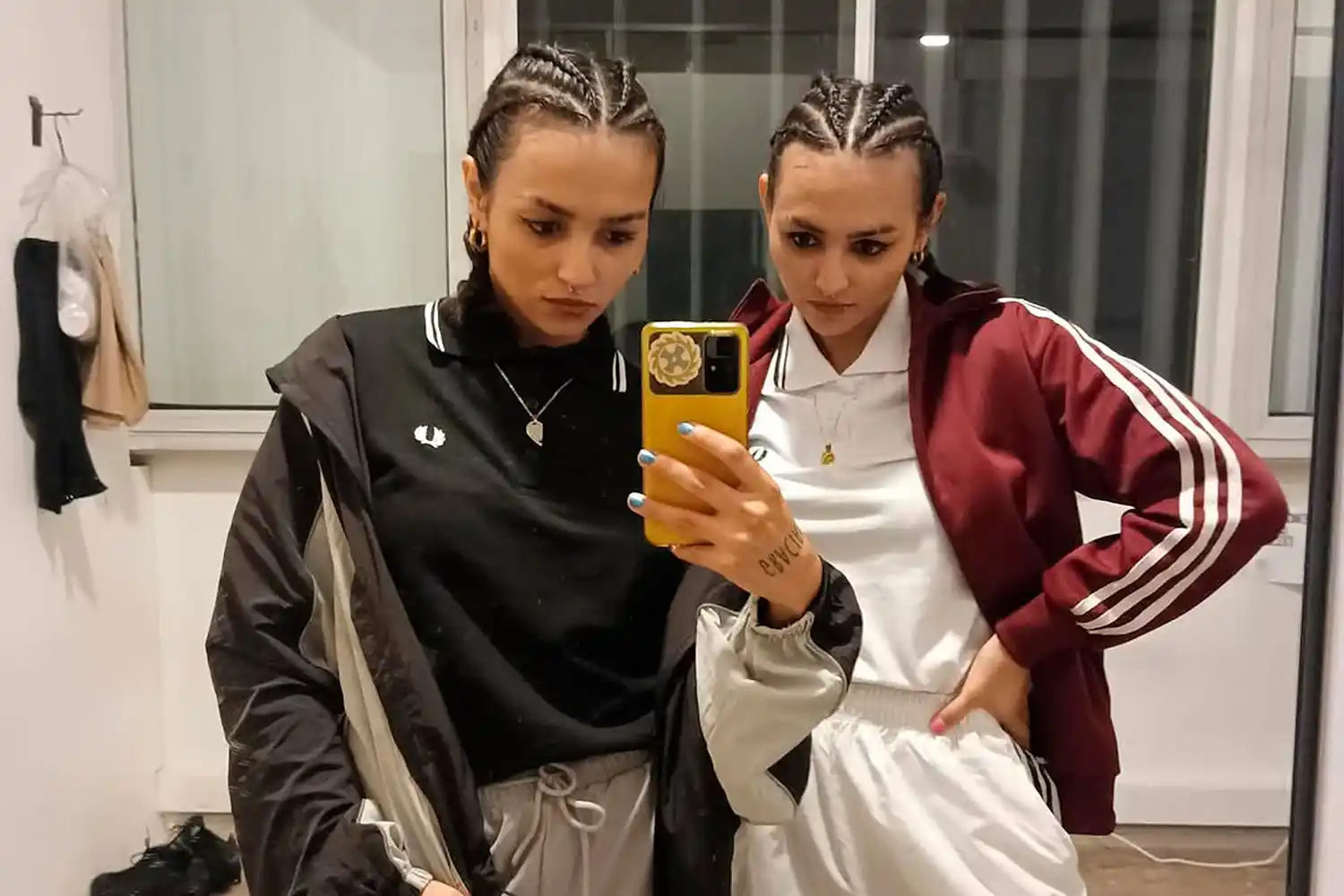 Diana y Carmina Gonella segunda temporada de “En el barro” en Netflix - 2