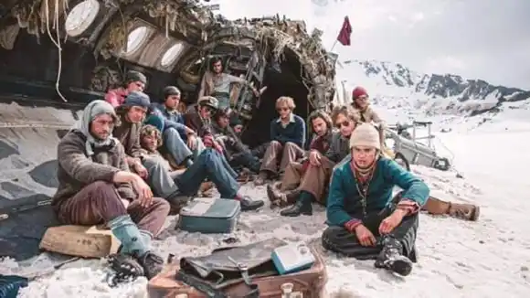 “La sociedad de la nieve” no lo logra en los BAFTA: fue superada por   “Zona de interés”