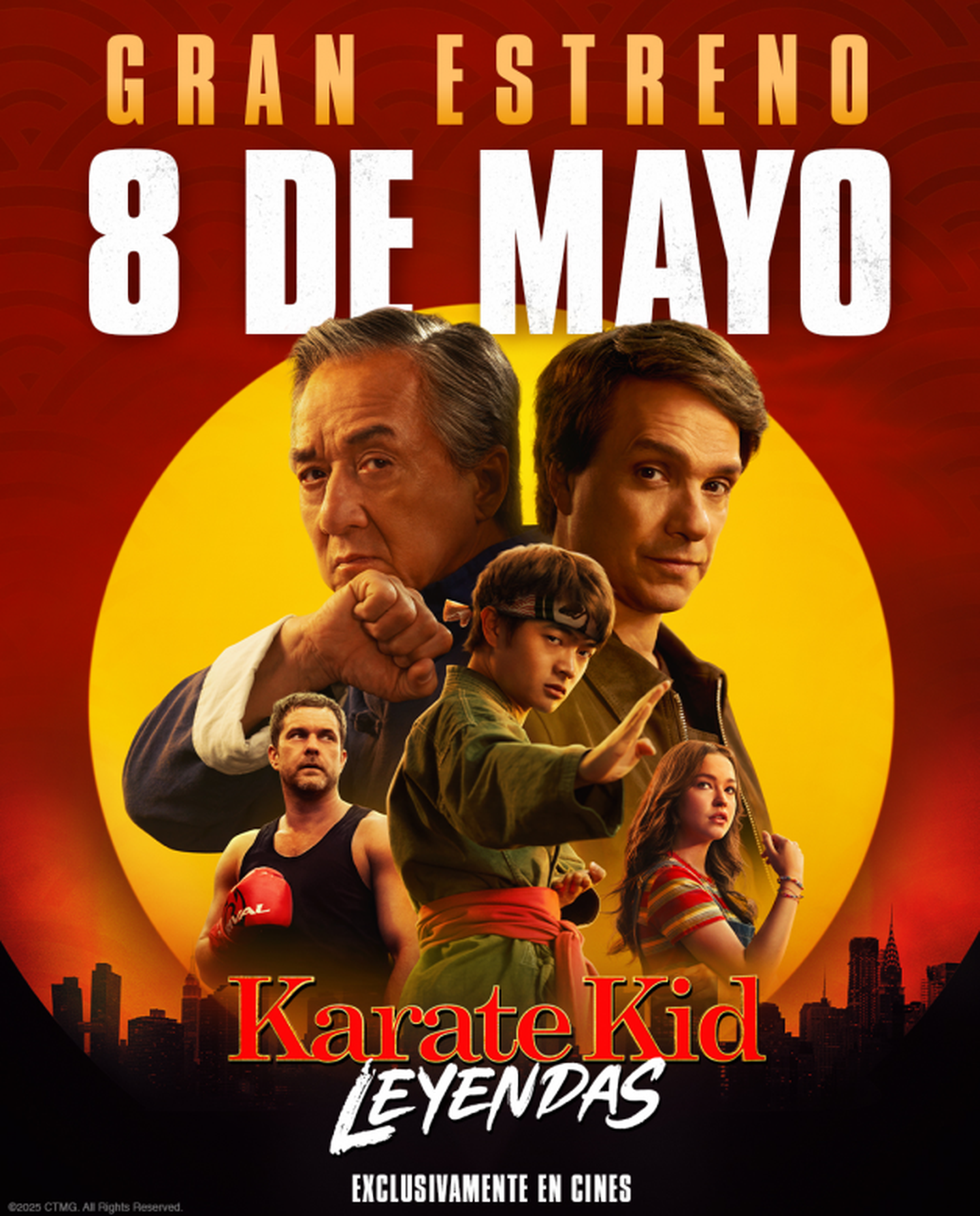 karate kid