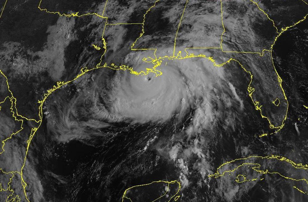 Huracán Ida: todos los vuelos cancelados en New Orleans y Gulfport-Biloxi