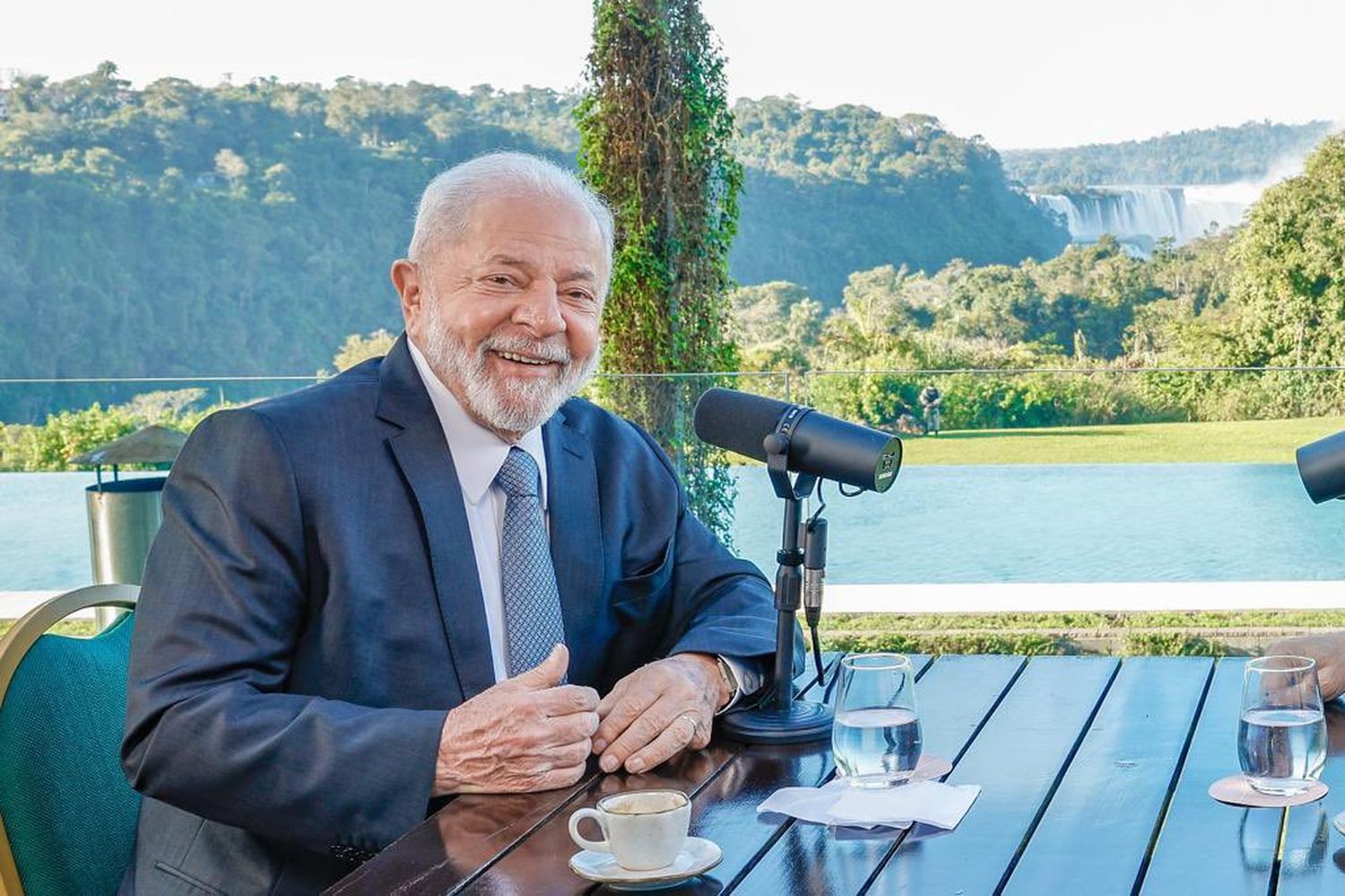 Lula dice que Mercosur busca un acuerdo comercial con la UE en el que "todos ganen"