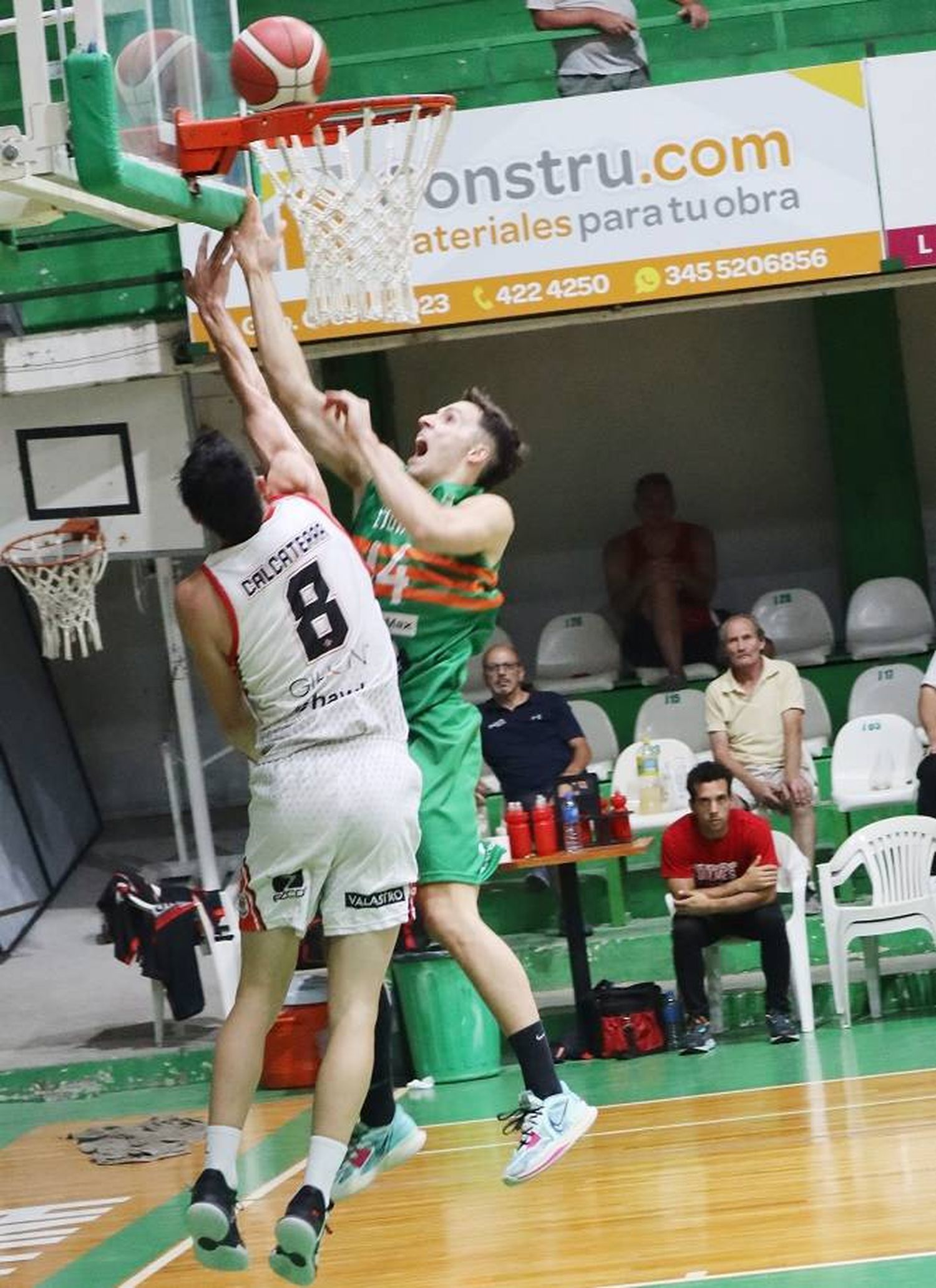 Estudiantes cayó como local ante Quilmes