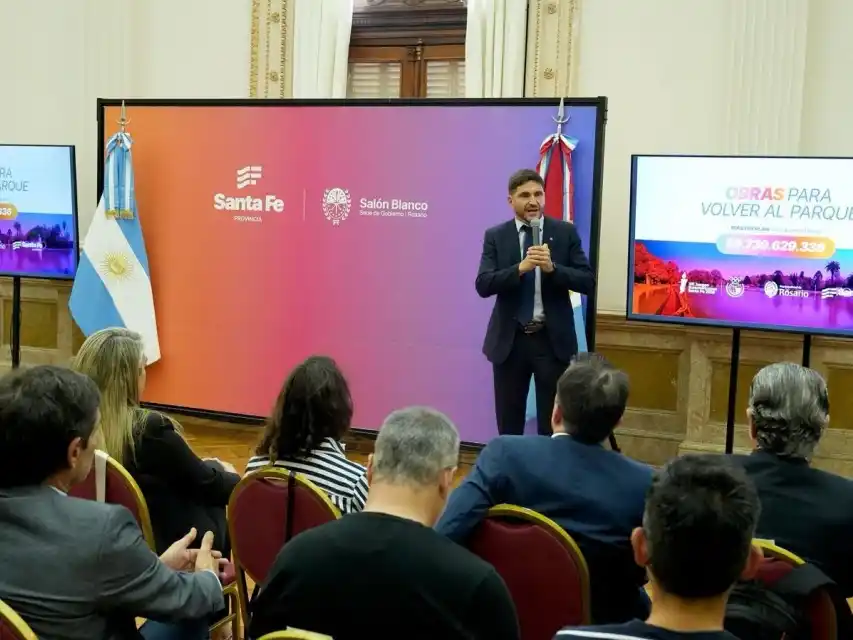 Las obras apuntan a mejorar infraestructura urbana y consolidar el legado del evento deportivo internacional en la ciudad. “Con el esfuerzo de todos, la ciudad está cambiando”, señaló Pullaro.