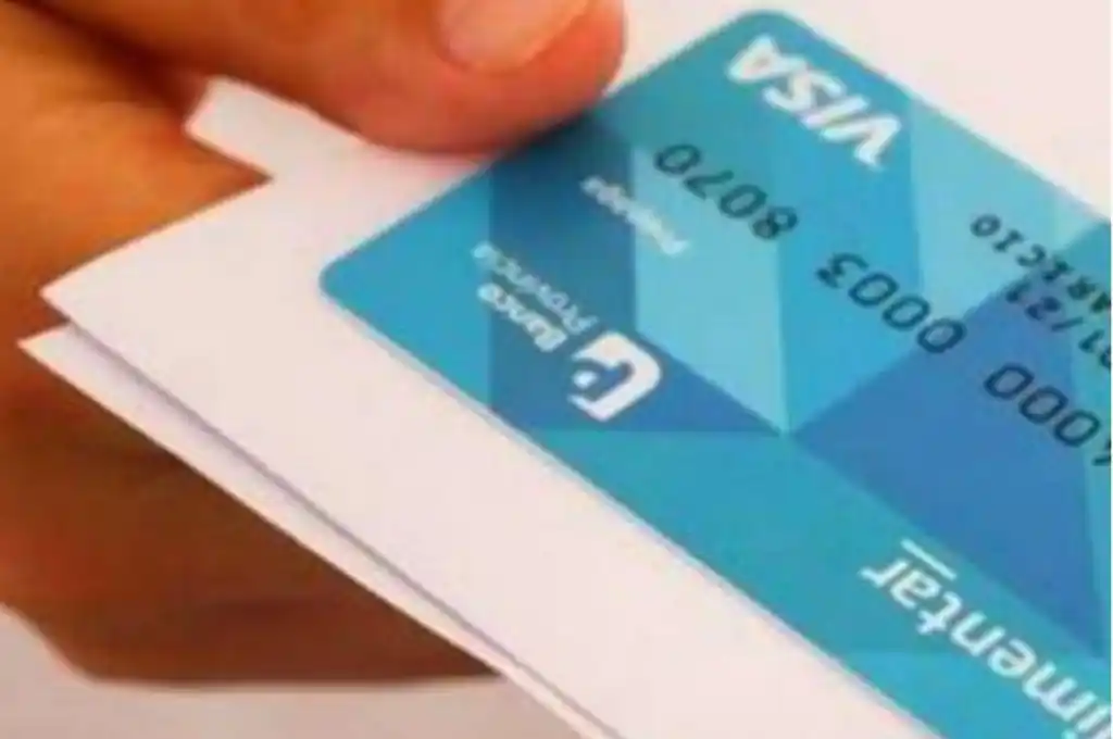 Tarjeta Alimentar: amplían el beneficio para alcanzar a más personas