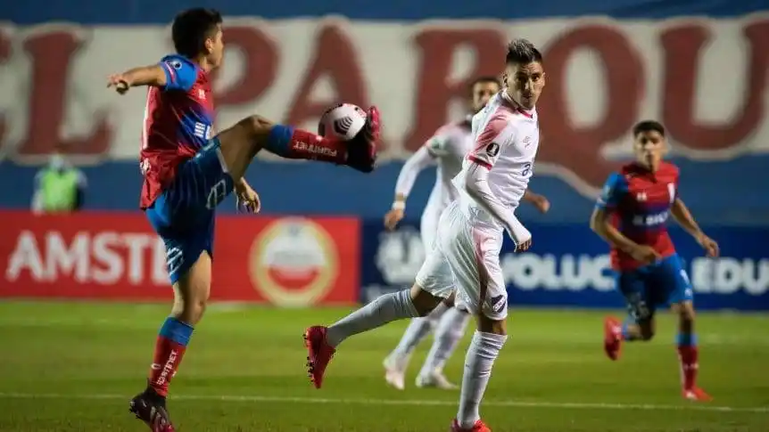 Nacional venció a Católica y Argentinos Juniors se metió en los octavos de final