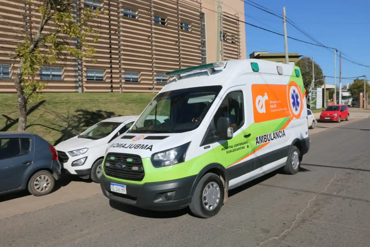 La mitad de los fallecimientos que reportó provincia fueron en el Hospital Centenario