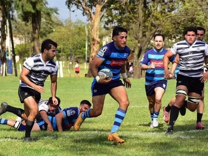 Aguará perdió con Aranduroga
y está en zona de descenso
