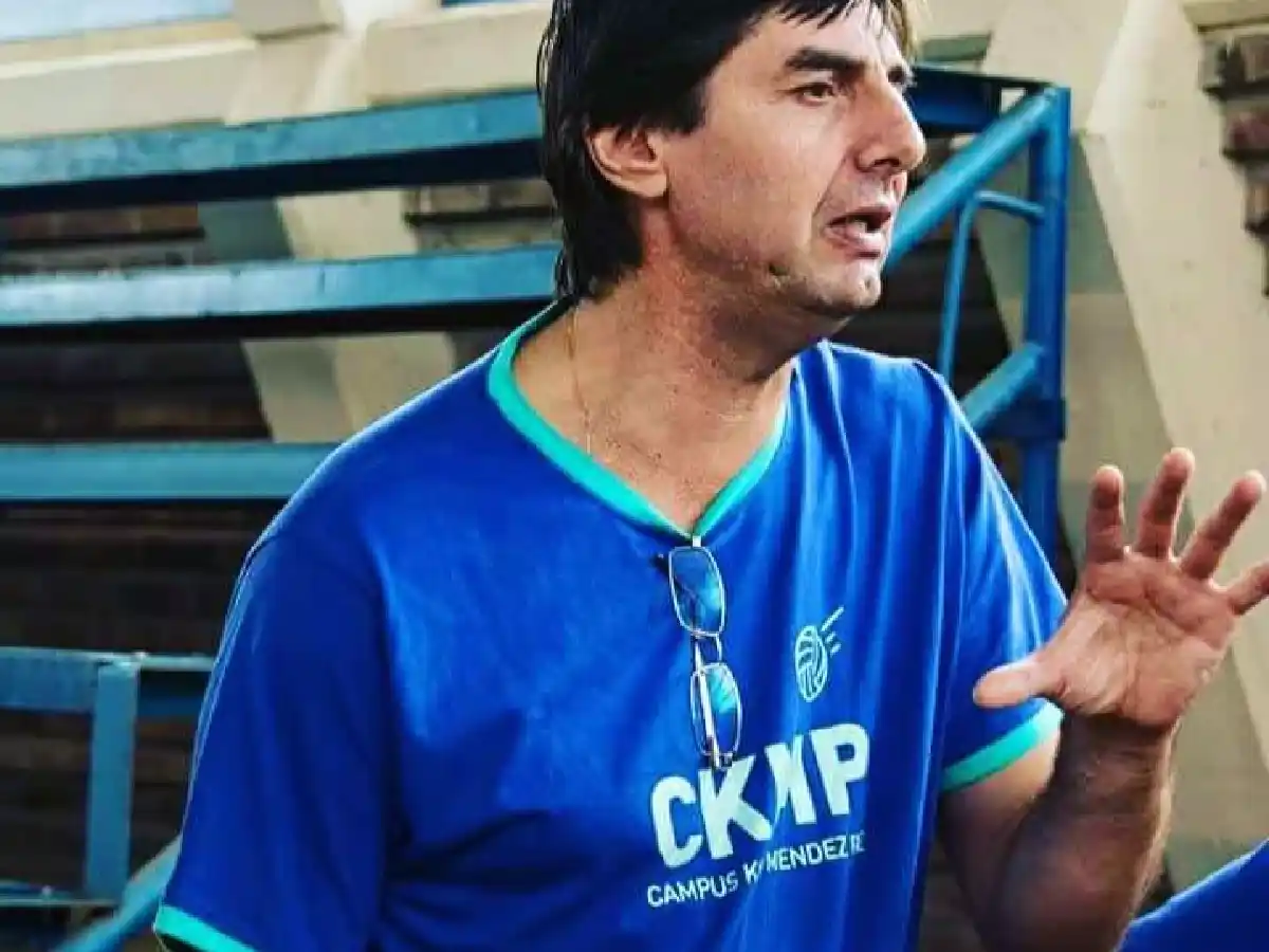 Baldo y el presente del "9" de Freyre