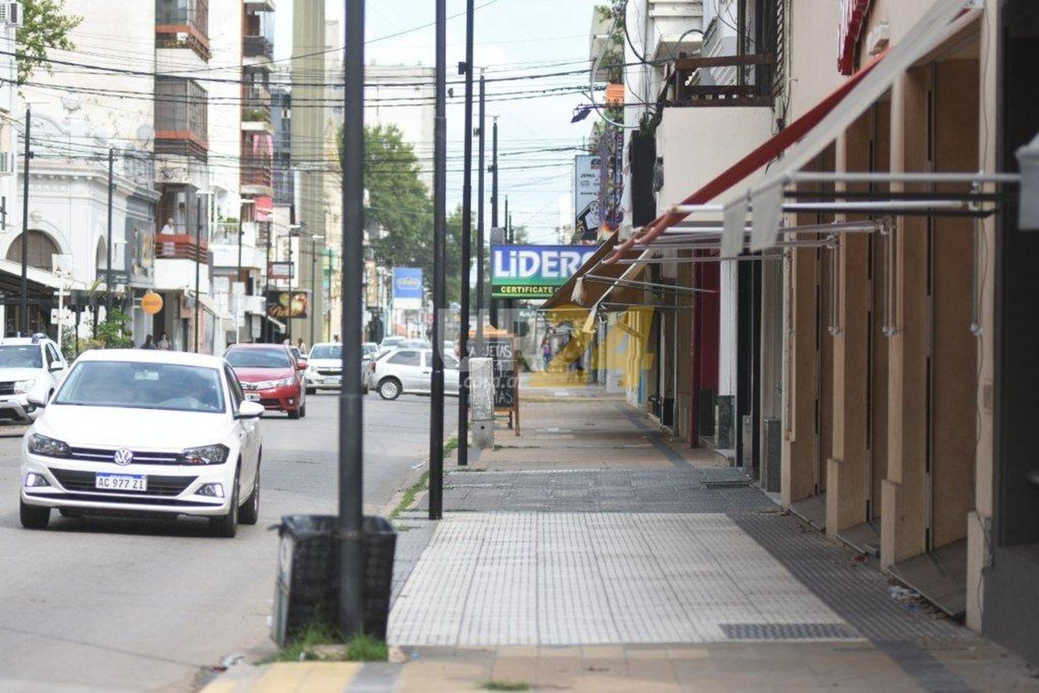 Miércoles fresco y con cielo parcialmente nublado en Venado y la región 