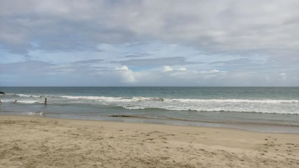 TRAGEDIA DE PESCADOR un hombre pierde la vida en La Guaira tras el impacto de un rayo