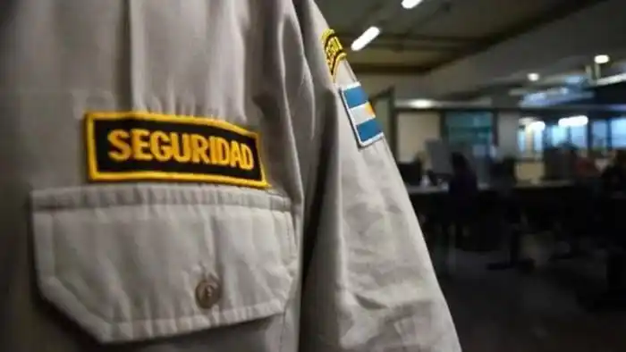 Cuáles son las empresas  de seguridad privada  habilitadas en la provincia