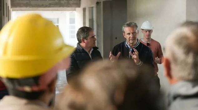 Bahl: “Los entrerrianos sabemos que, invirtiendo en educación, vamos por más futuro”
