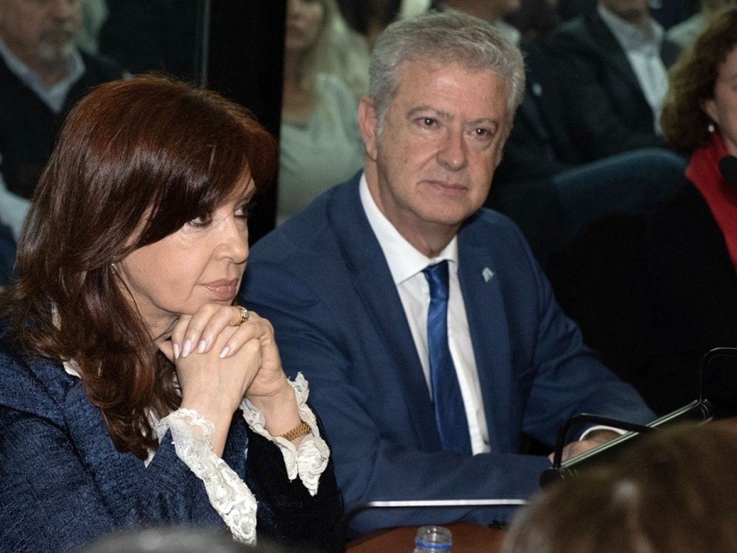 Los próximos pasos formales de la defensa de Cristina Kirchner