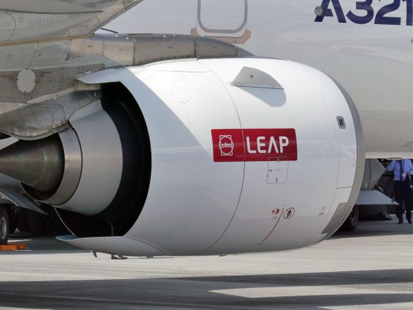 AerCap y AFI KLM E&M negocian la creación de una empresa conjunta para el leasing de motores LEAP