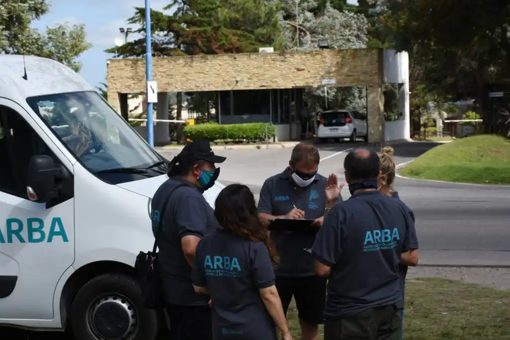 Arba detectó construcciones sin declarar en zonas exclusivas de Pinamar y Mar del Plata 