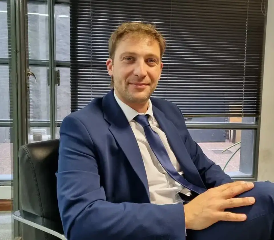 Lucas Sanz es especialista en derechos del consumidor.