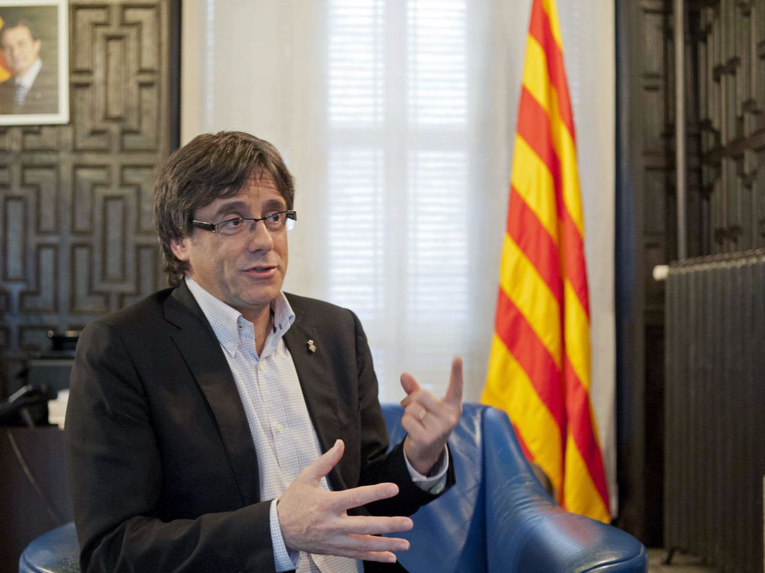 Presión sobre el gobierno catalán: sus aliados piden proclamar definitivamente la independencia