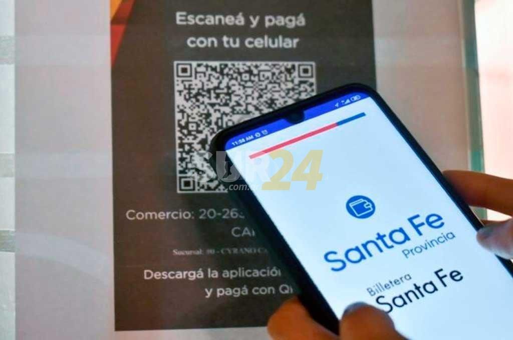 Anunciaron nuevos cambios en Billetera Santa Fe