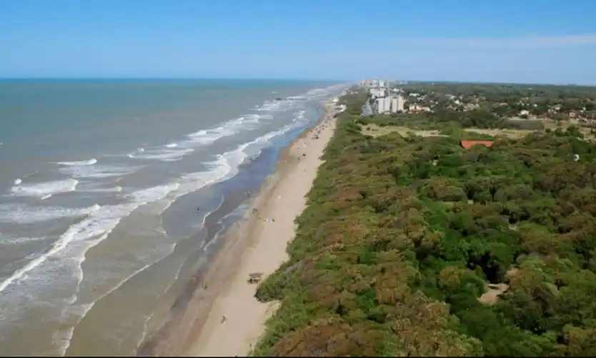 El verano en la Costa Atlántica llegará con temperaturas más altas que lo habitual