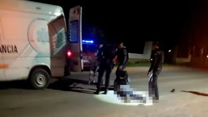 Fatalidad en Entre Ríos: murió un hombre atropellado y buscan al conductor