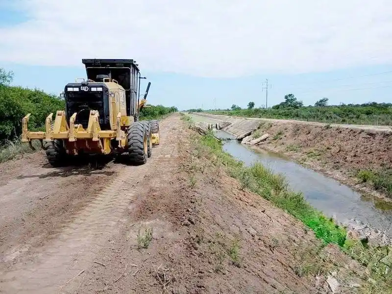 Refuerzan el anillo defensivo en Campo del 
Cielo para garantizar la seguridad de las familias