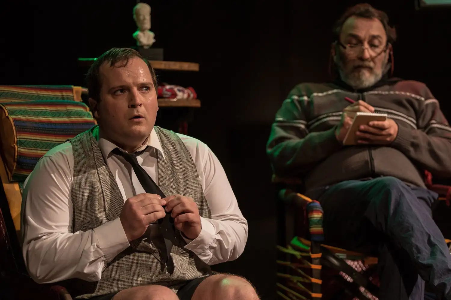 “Terapia” inicia su tercera temporada de funciones