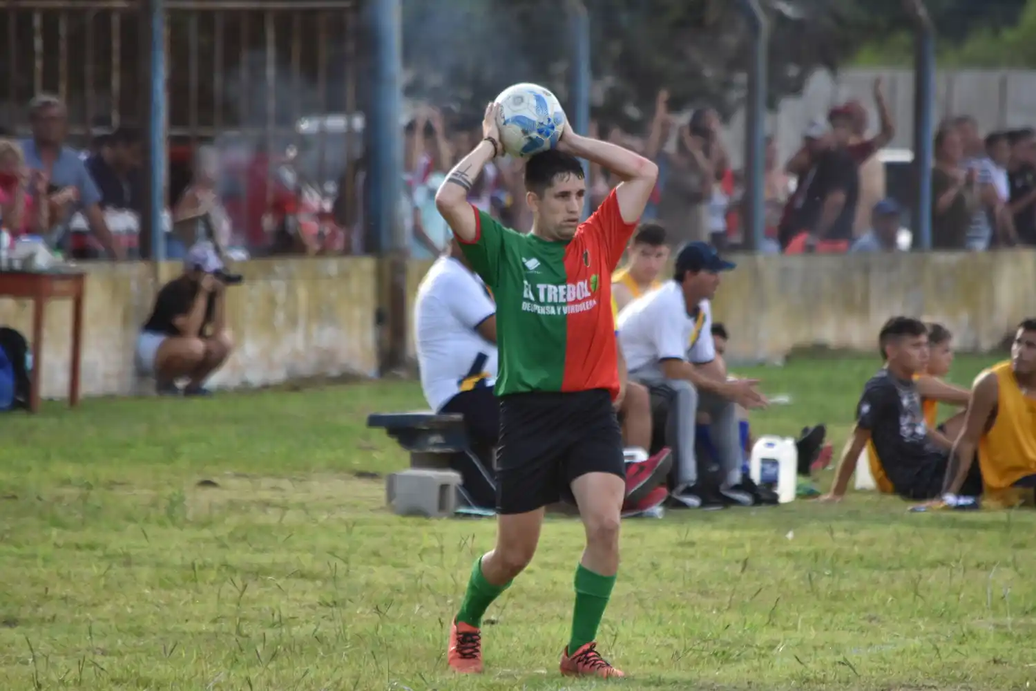 Así se juega la tercera fecha del Torneo de Clubes 2022