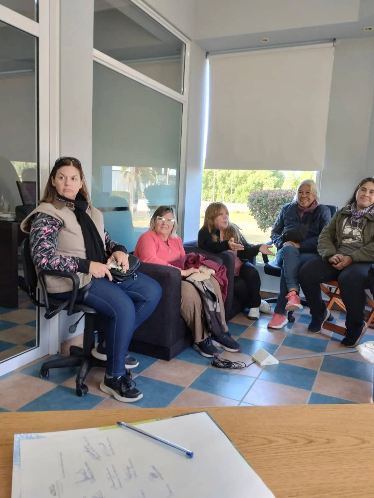San Cayetano promueve el emprendedurismo