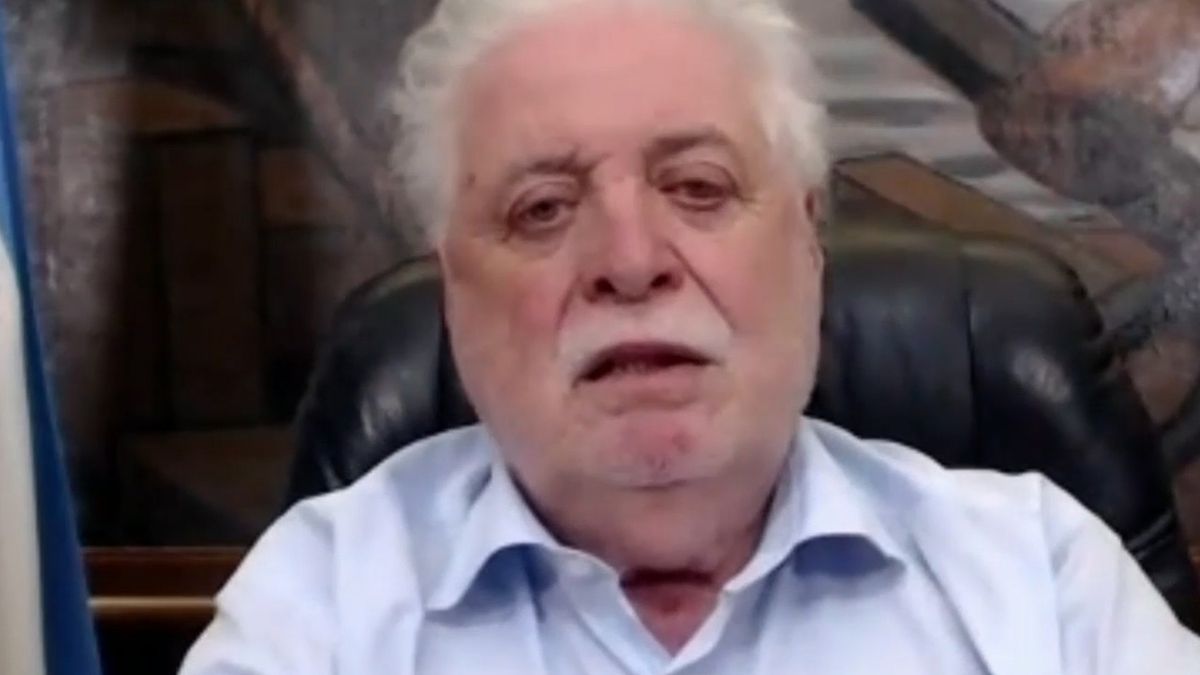 González García: “quieren que a la Argentina le vaya mal”