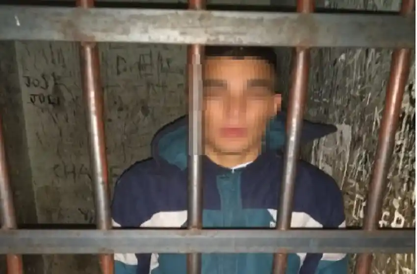 Detuvieron a un joven que sería el autor de la violación en Calasanz al 9000