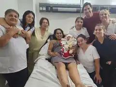 Informaron de donde son  los primeros bebés del año en Entre Ríos