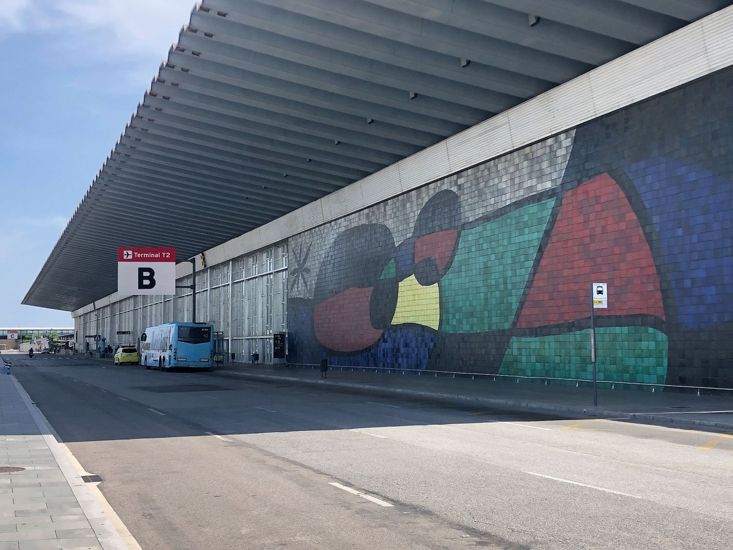 Reabre la Terminal T2 del aeropuerto de Barcelona-El Prat