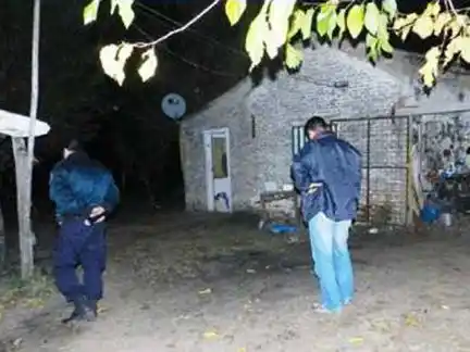 Concordia: Balearon a un hombre y a su nieto durante un asalto 