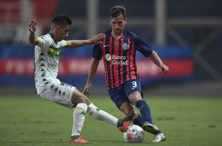 Aldosivi consiguió un triunfazo en el final