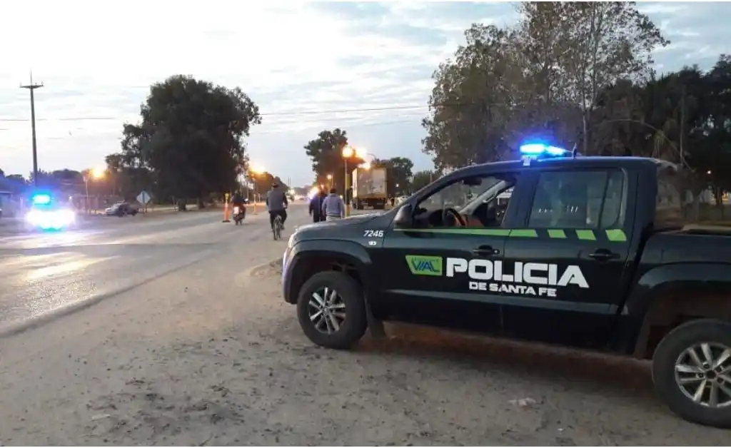 Más de 1.800 detenidos en la provincia de Santa Fe por violar la cuarentena