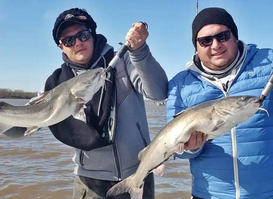 Los destinos para tirar la caña este fin de semana en Entre Ríos