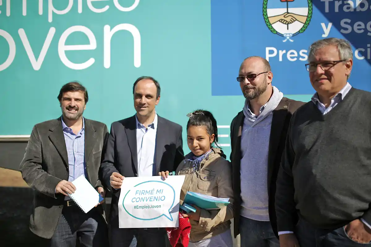 José Corral: “Es una manera de dar más oportunidades a los jóvenes”