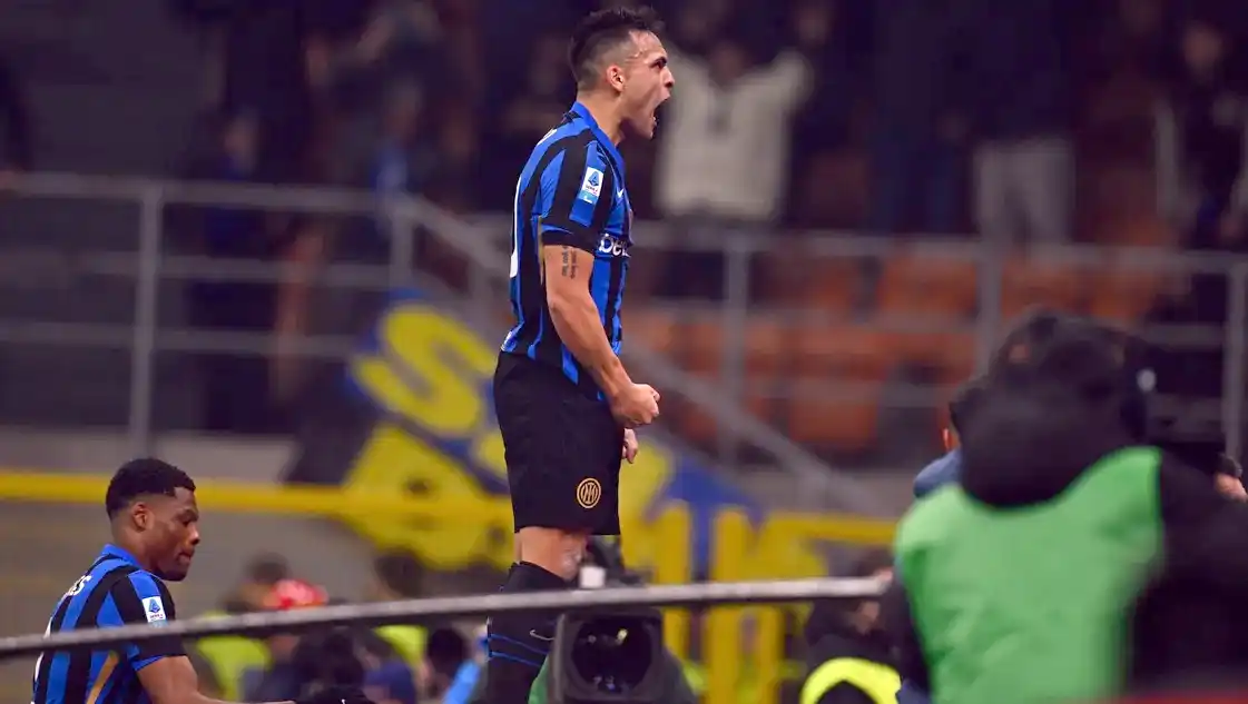 Lautaro Martínez